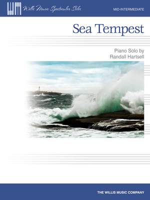 Randall Hartsell: Sea Tempest