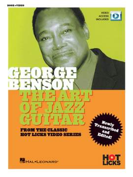 George Benson - The Art of Jazz Guitar
