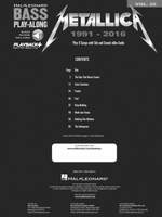 Metallica: 1991-2016 Product Image