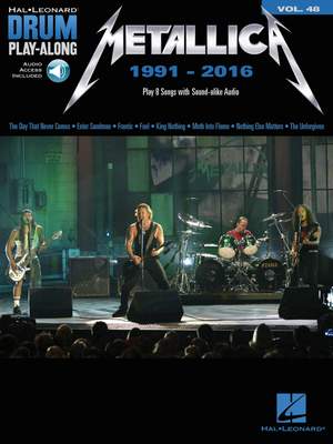 Metallica: 1991-2016