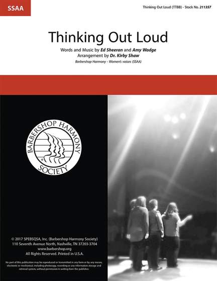Thinking Out Loud