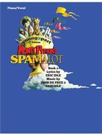 John Du Prez: Monty Python's Spamalot - Young@Part