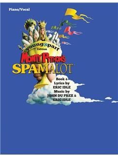 John Du Prez: Monty Python's Spamalot - Young@Part