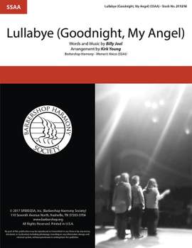 Billy Joel: Lullabye (Goodnight, My Angel)