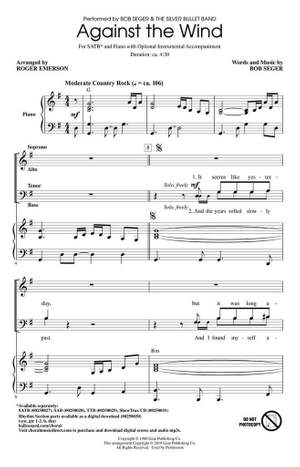 Bob Seger: Against the Wind
