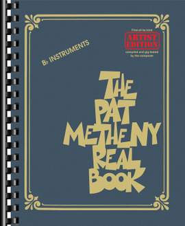 The Pat Metheny Real Book