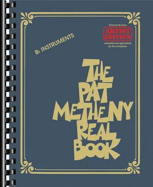 The Pat Metheny Real Book