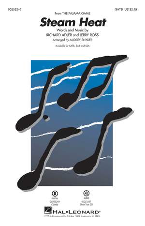 Richard Adler_Jerry Ross: Steam Heat