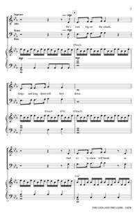 Brenton Brown_Brian Johnson_Leeland Mooring: The Lion and the Lamb