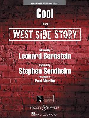 Leonard Bernstein: Cool (from West Side Story)