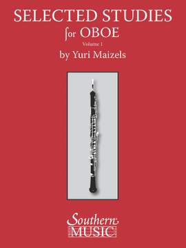 Yuri Maizels: Selected Studies for Oboe - Volume 1