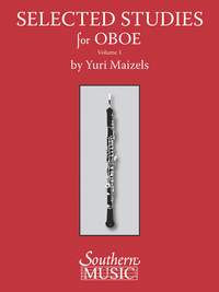 Yuri Maizels: Selected Studies for Oboe - Volume 1