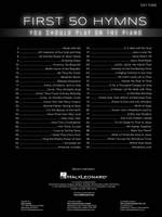 First 50 Hymns Product Image