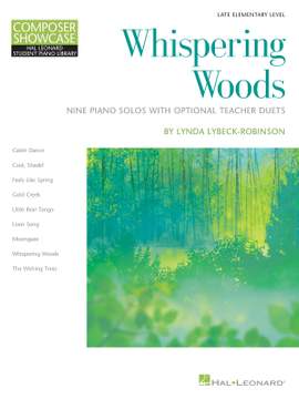 Lynda Lybeck-Robinson: Whispering Woods