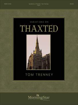 Tom Trenney: Variations on Thaxted