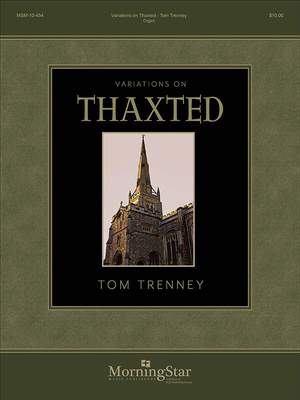 Tom Trenney: Variations on Thaxted