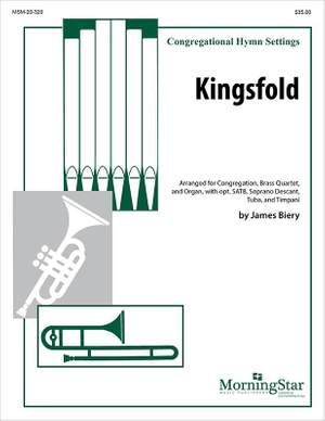 James Biery: Festival Hymn Setting on Kingsfold