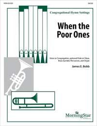 Miguel Manzano: When the Poor Ones