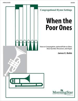 Miguel Manzano: When the Poor Ones