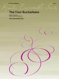 John Alexander Durr: The Four Bucketeers