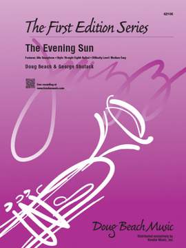 Doug Beach_George Shutack: The Evening Sun