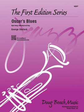 George Shutack: Oscar's Blues