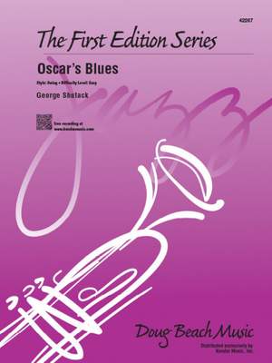 George Shutack: Oscar's Blues