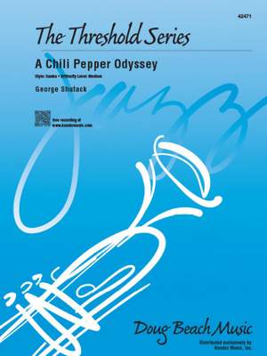 George Shutack: A Chili Pepper Odyssey