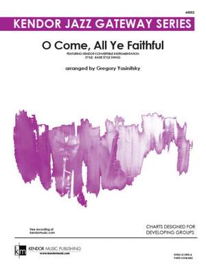 O Come All Ye Faithful