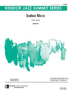 Jeff Jarvis: Salsa Rico