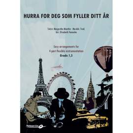 Margrethe Munthe: Hurra for deg som fyller ditt år