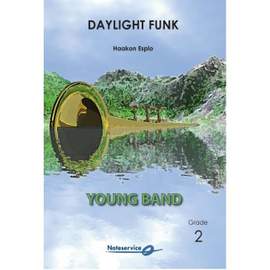 Haakon Esplo: Daylight Funk