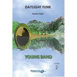 Haakon Esplo: Daylight Funk