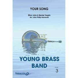 Elton John_Bernie Taupin: Your Song