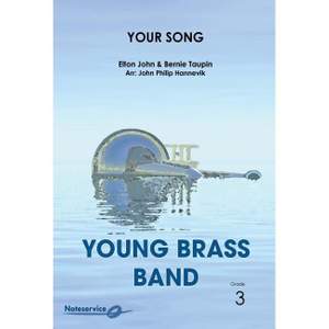 Elton John_Bernie Taupin: Your Song
