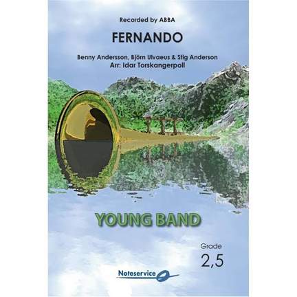 Andersson_Ulvaeus_Andersson: Fernando