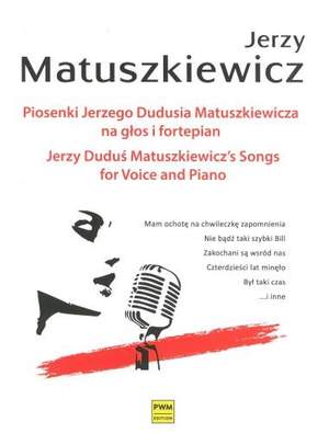 Jerzy Matuszkiewicz: Jerzy Duduś Matuszkiewicz's Songs