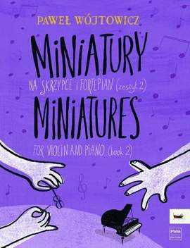 Patryk Wójtowicz: Miniatures, Book 2