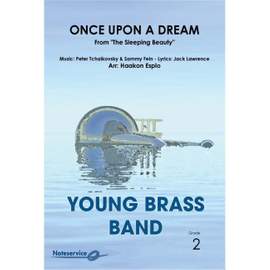 Pyotr Ilyich Tchaikovsky_Fein_Ian Lawrence: Once Upon a Dream (From The Sleeping Beauty)