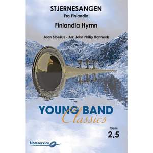 Jean Sibelius: Stjernesangen fra Finlandia