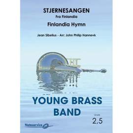 Jean Sibelius: Stjernesangen fra Finlandia
