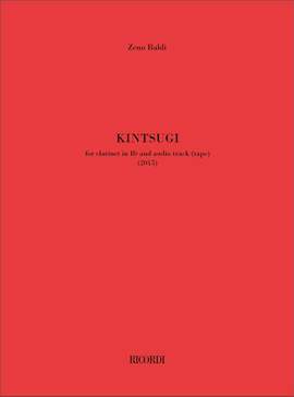 Zeno Baldi: Kintsugi