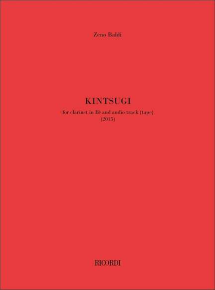 Zeno Baldi: Kintsugi