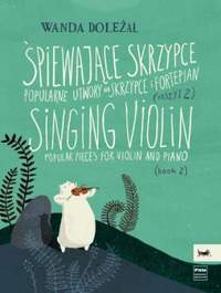 Wanda Dolezal: Singing Violin, Book 2