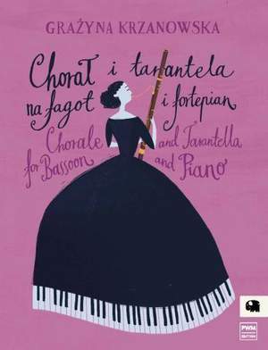 Grazyna Krzanowska: Chorale And Tarantella
