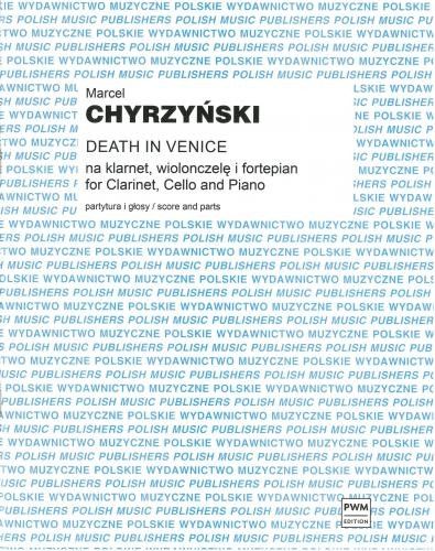 Marcel Chyrzynski: Death In Venice