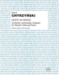 Marcel Chyrzynski: Death In Venice