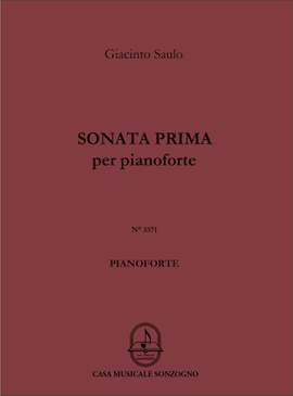 GIANCOSIMO RUSSO: Sonata Prima