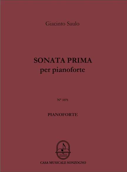 GIANCOSIMO RUSSO: Sonata Prima
