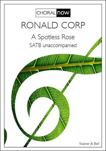 Corp, Ronald: A Spotless Rose